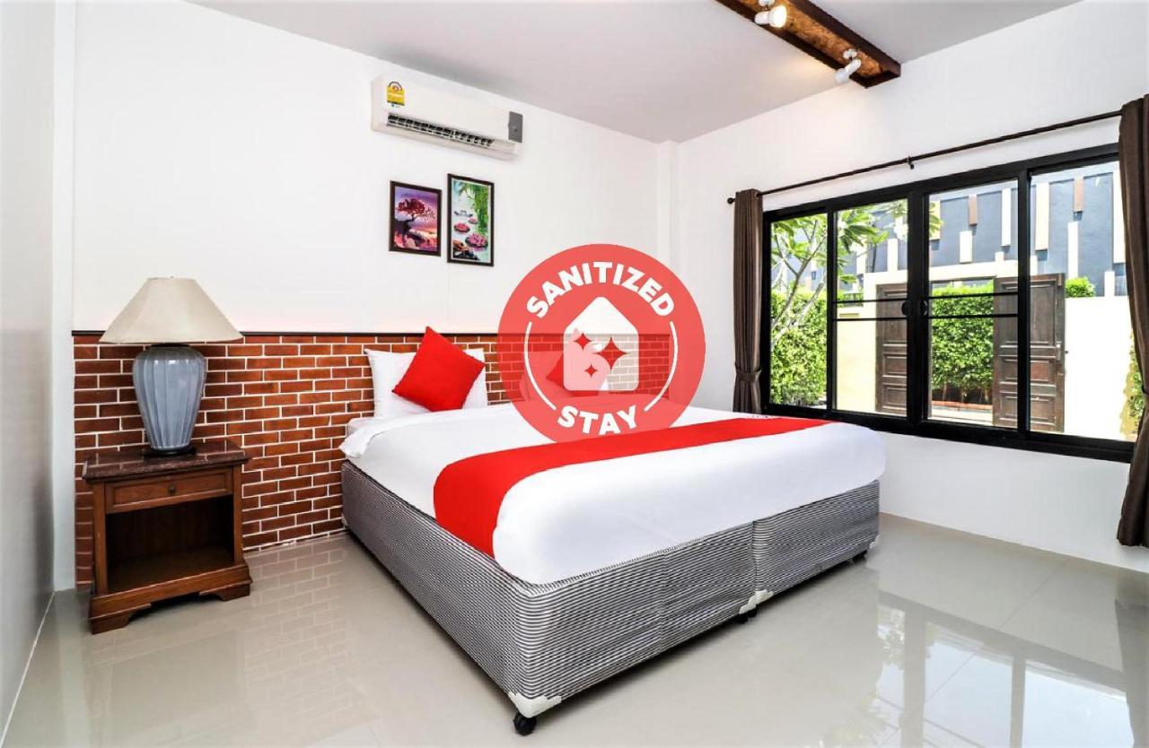 מלון Baan Noppadol Hua Hin Loft מראה חיצוני תמונה