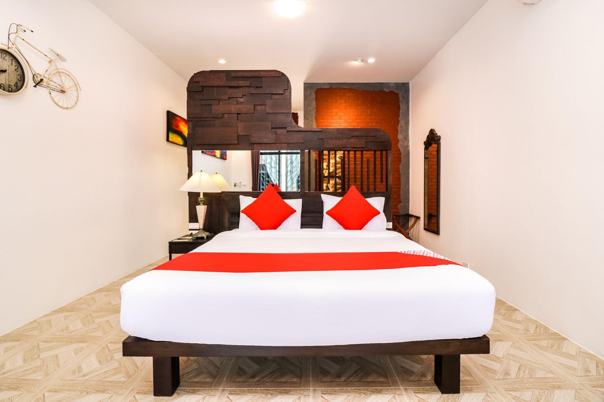 מלון Baan Noppadol Hua Hin Loft מראה חיצוני תמונה