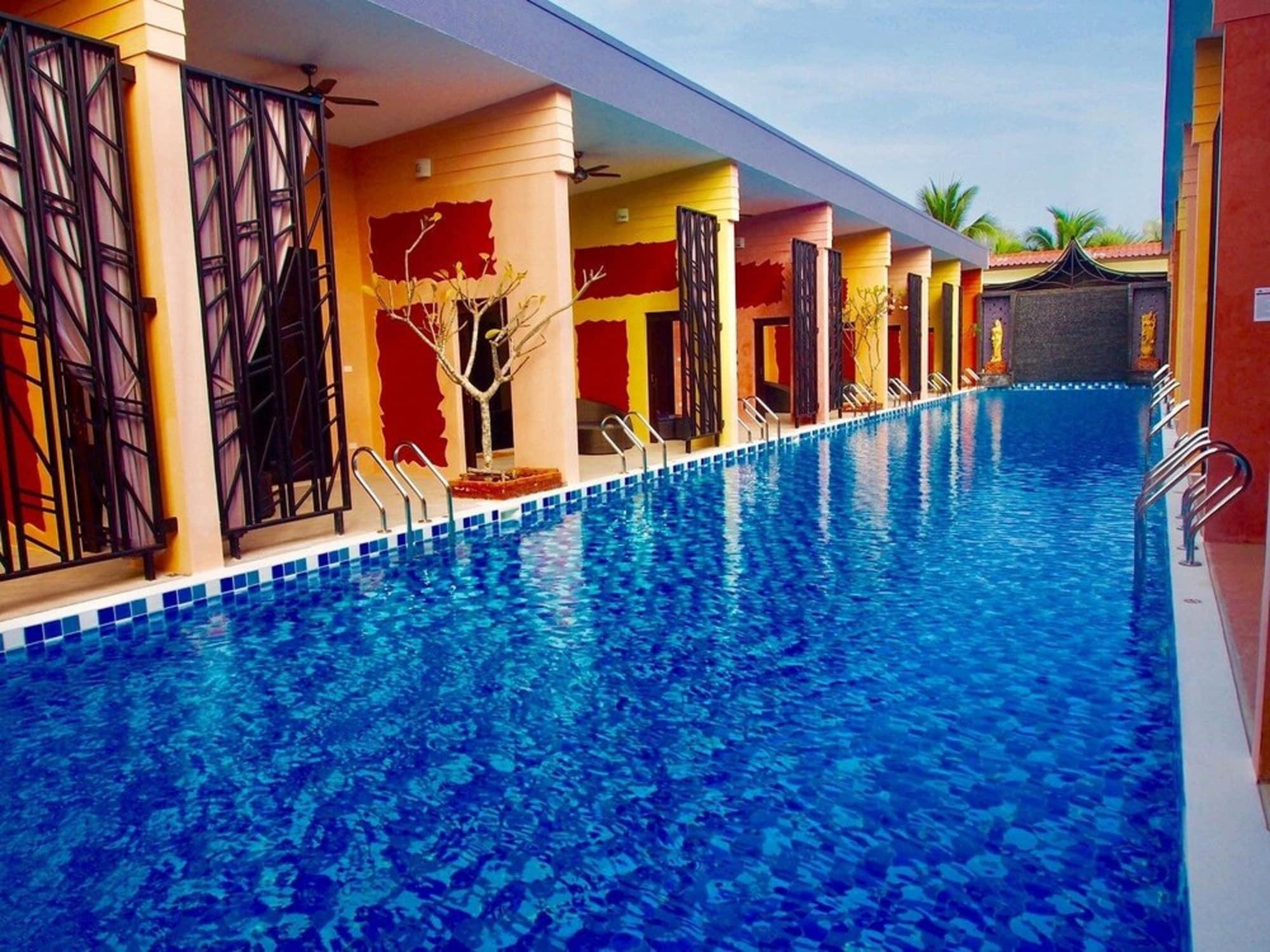 מלון Baan Noppadol Hua Hin Loft מראה חיצוני תמונה