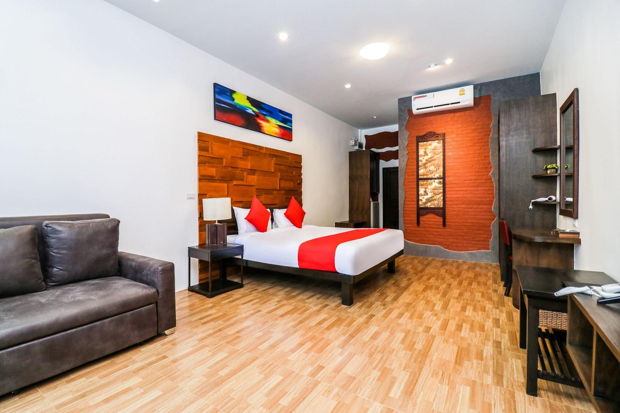 מלון Baan Noppadol Hua Hin Loft מראה חיצוני תמונה