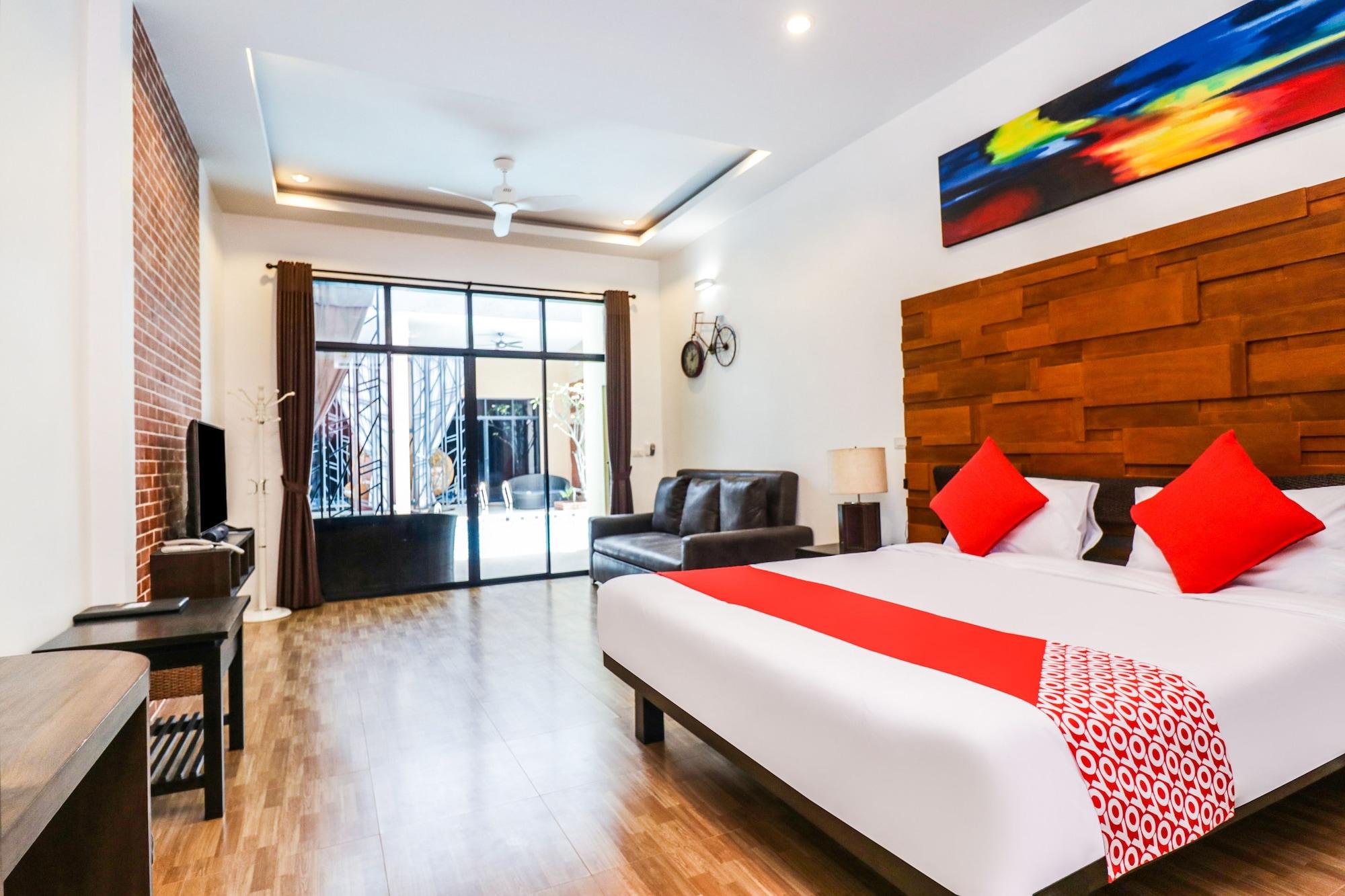 מלון Baan Noppadol Hua Hin Loft מראה חיצוני תמונה