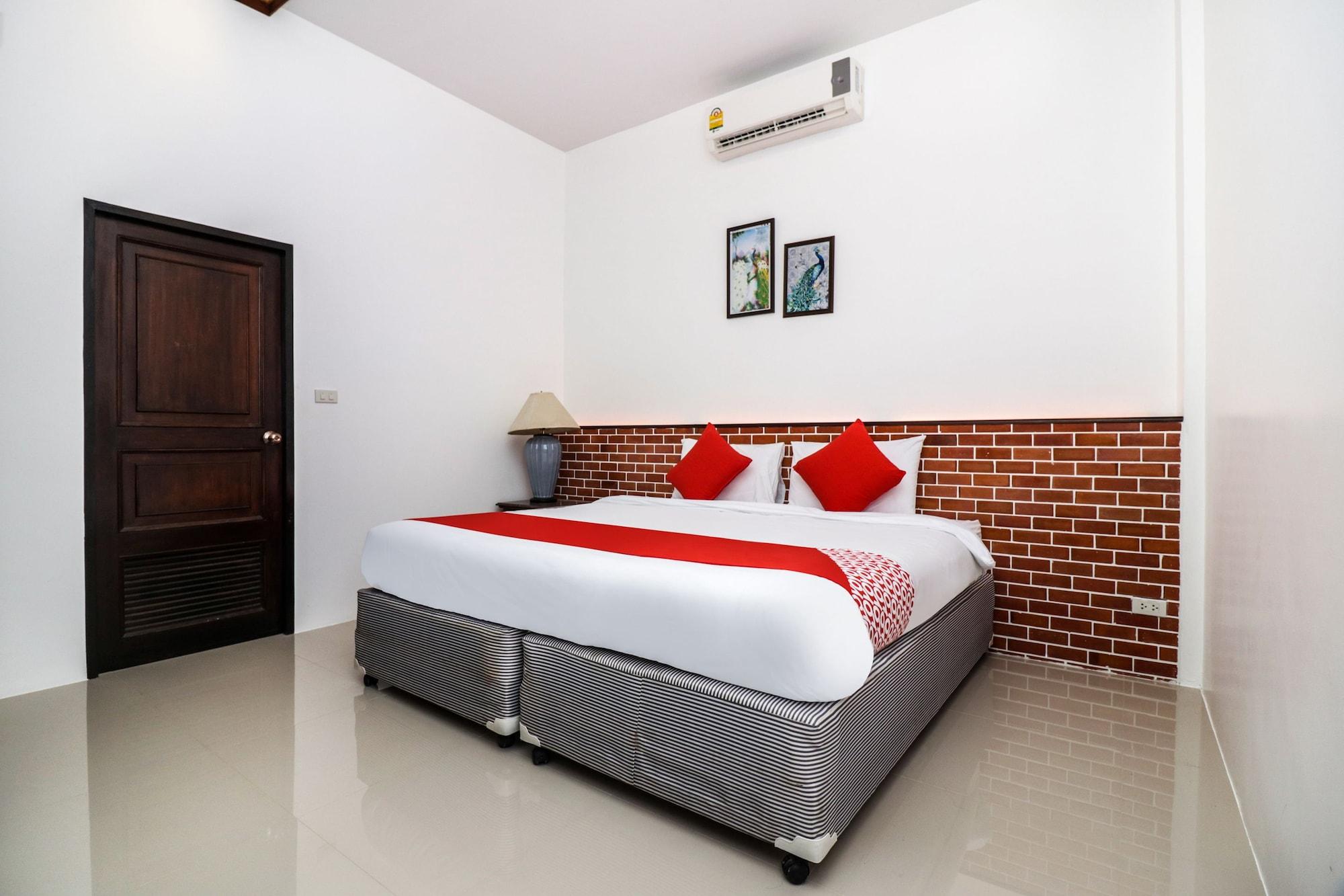 מלון Baan Noppadol Hua Hin Loft מראה חיצוני תמונה