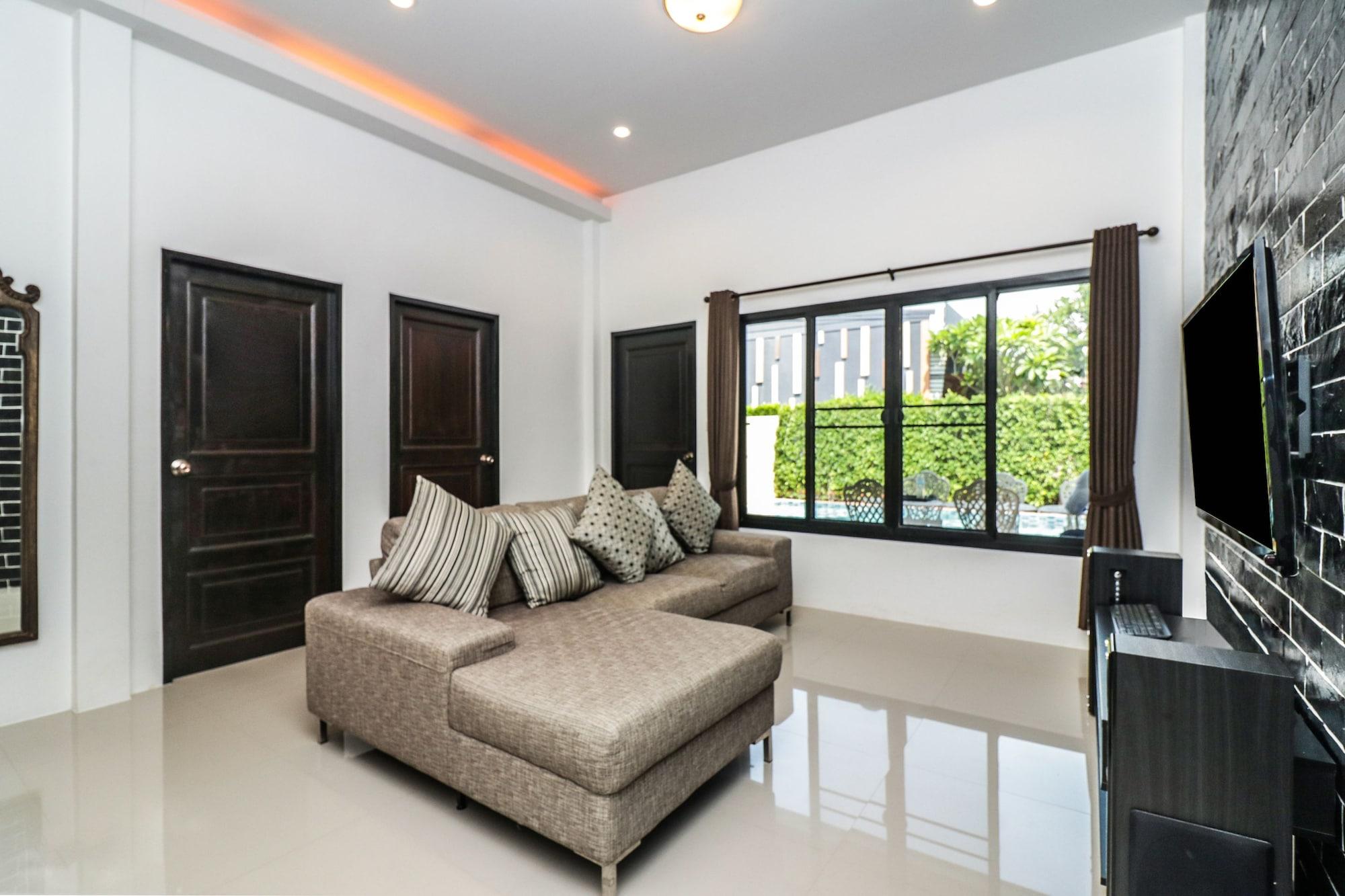 מלון Baan Noppadol Hua Hin Loft מראה חיצוני תמונה