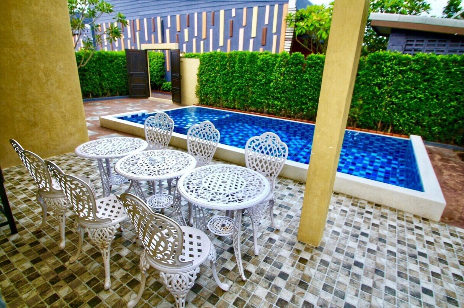 מלון Baan Noppadol Hua Hin Loft מראה חיצוני תמונה