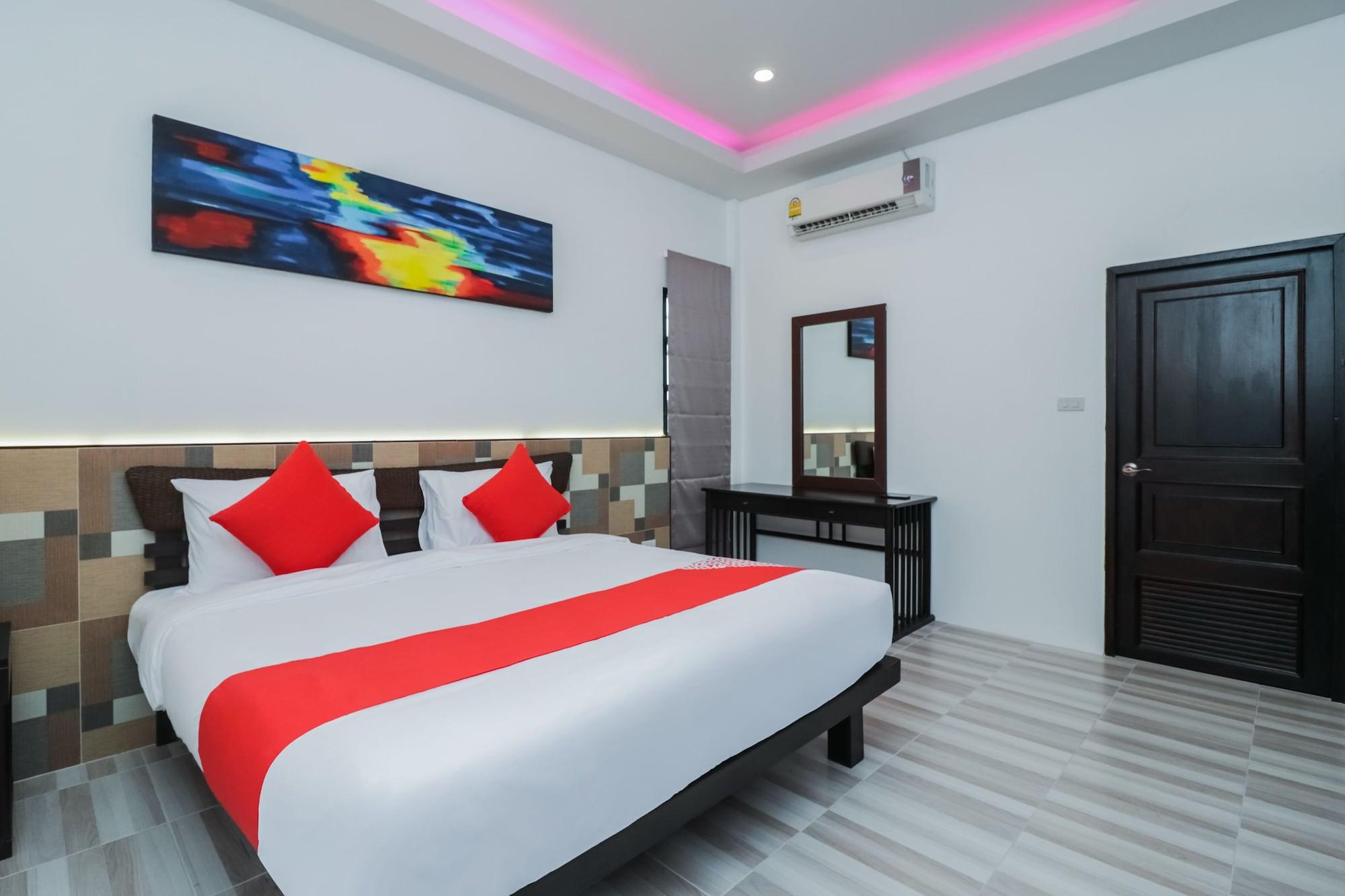 מלון Baan Noppadol Hua Hin Loft מראה חיצוני תמונה