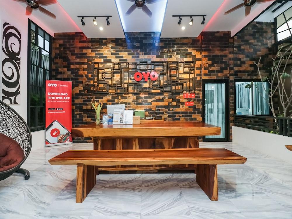 מלון Baan Noppadol Hua Hin Loft מראה חיצוני תמונה