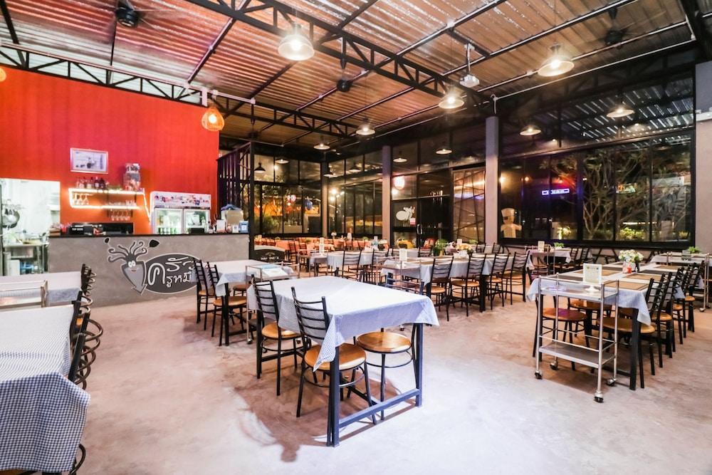 מלון Baan Noppadol Hua Hin Loft מראה חיצוני תמונה