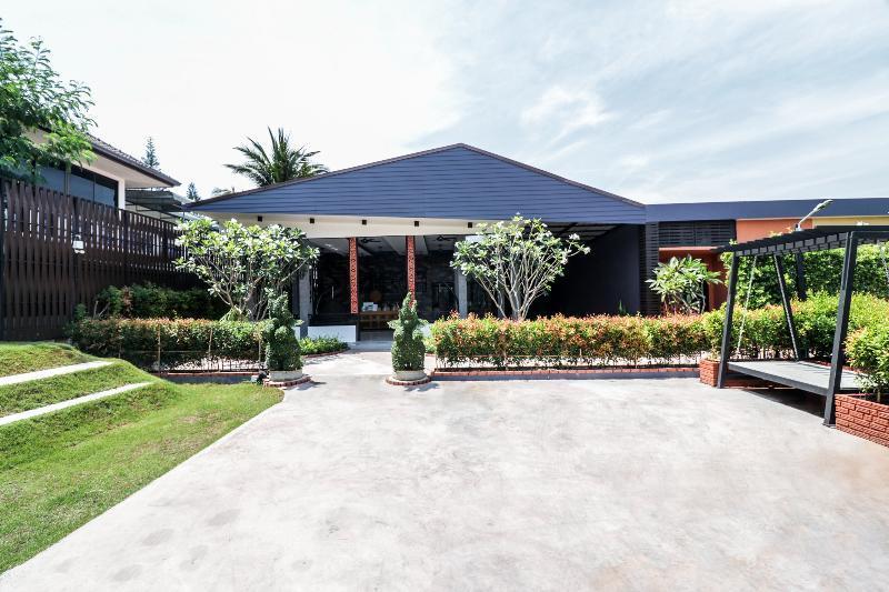 מלון Baan Noppadol Hua Hin Loft מראה חיצוני תמונה