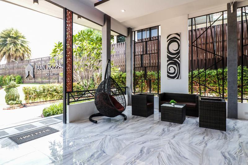 מלון Baan Noppadol Hua Hin Loft מראה חיצוני תמונה