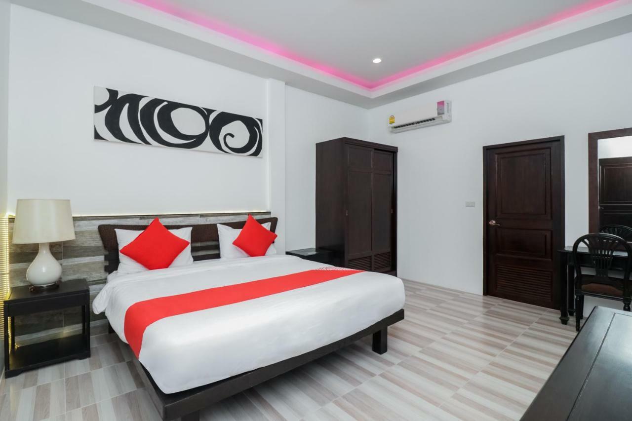 מלון Baan Noppadol Hua Hin Loft מראה חיצוני תמונה