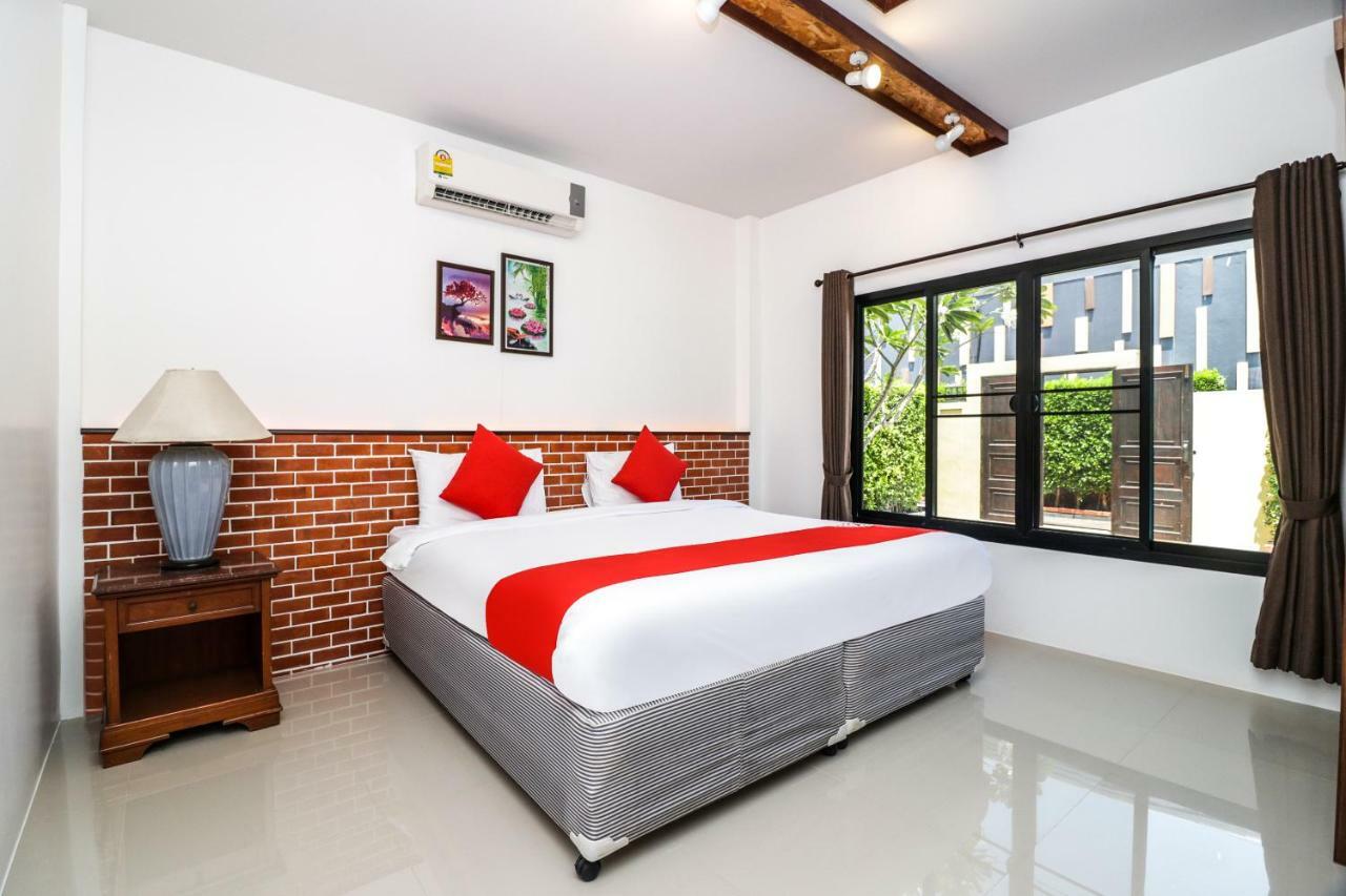מלון Baan Noppadol Hua Hin Loft מראה חיצוני תמונה