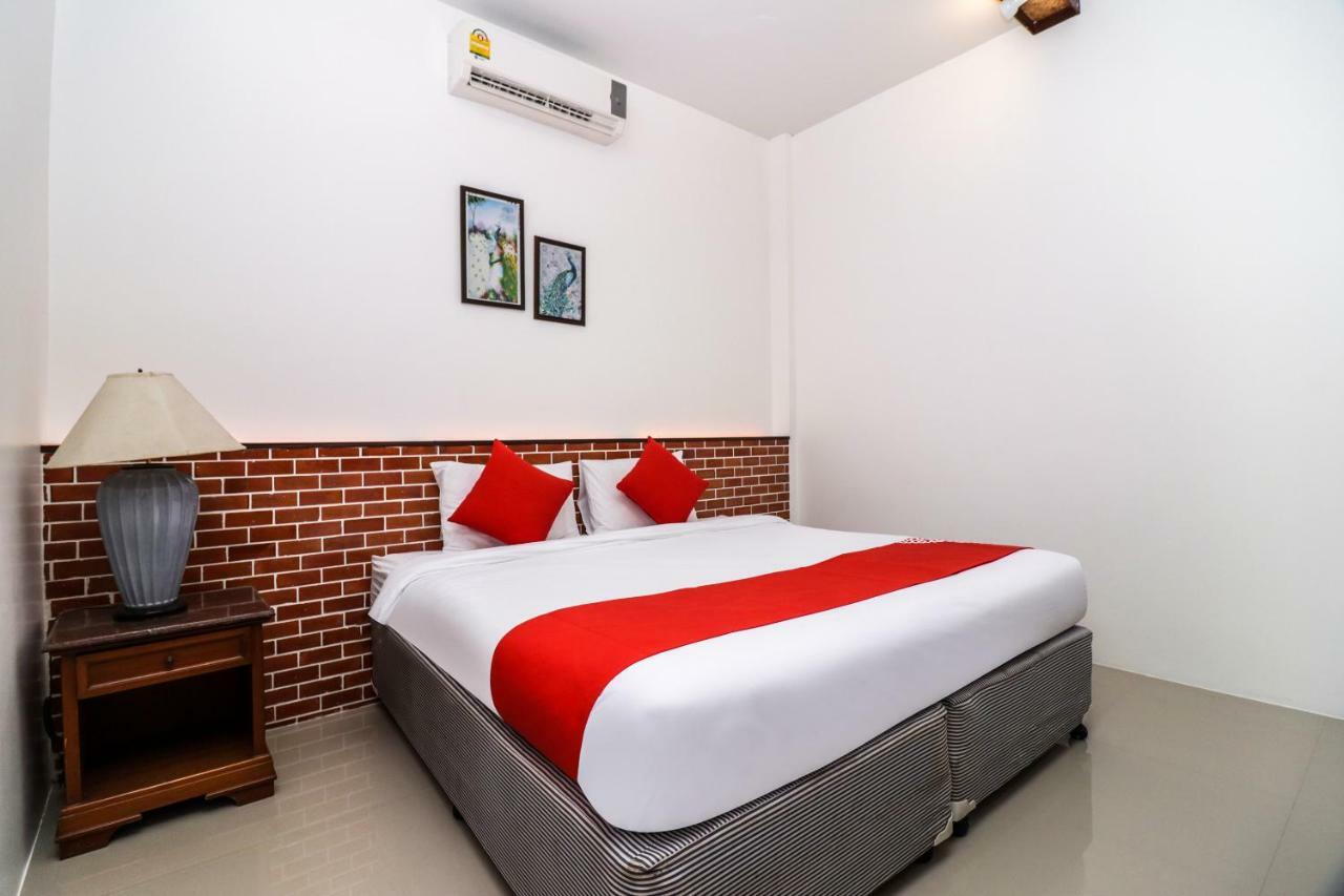מלון Baan Noppadol Hua Hin Loft מראה חיצוני תמונה