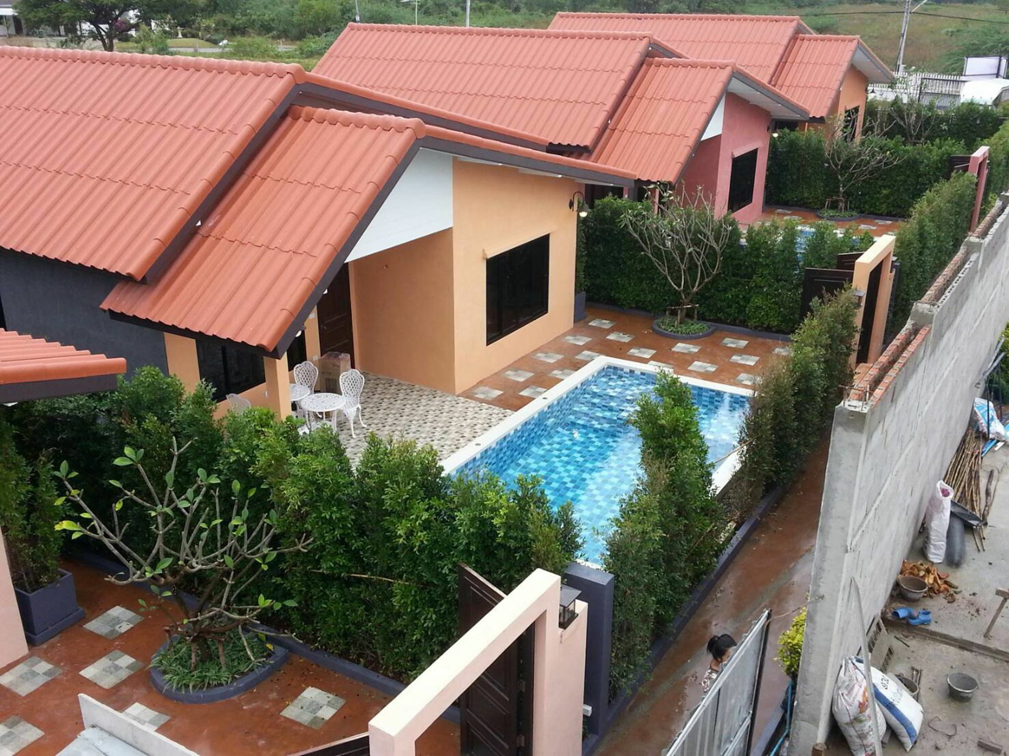 מלון Baan Noppadol Hua Hin Loft מראה חיצוני תמונה