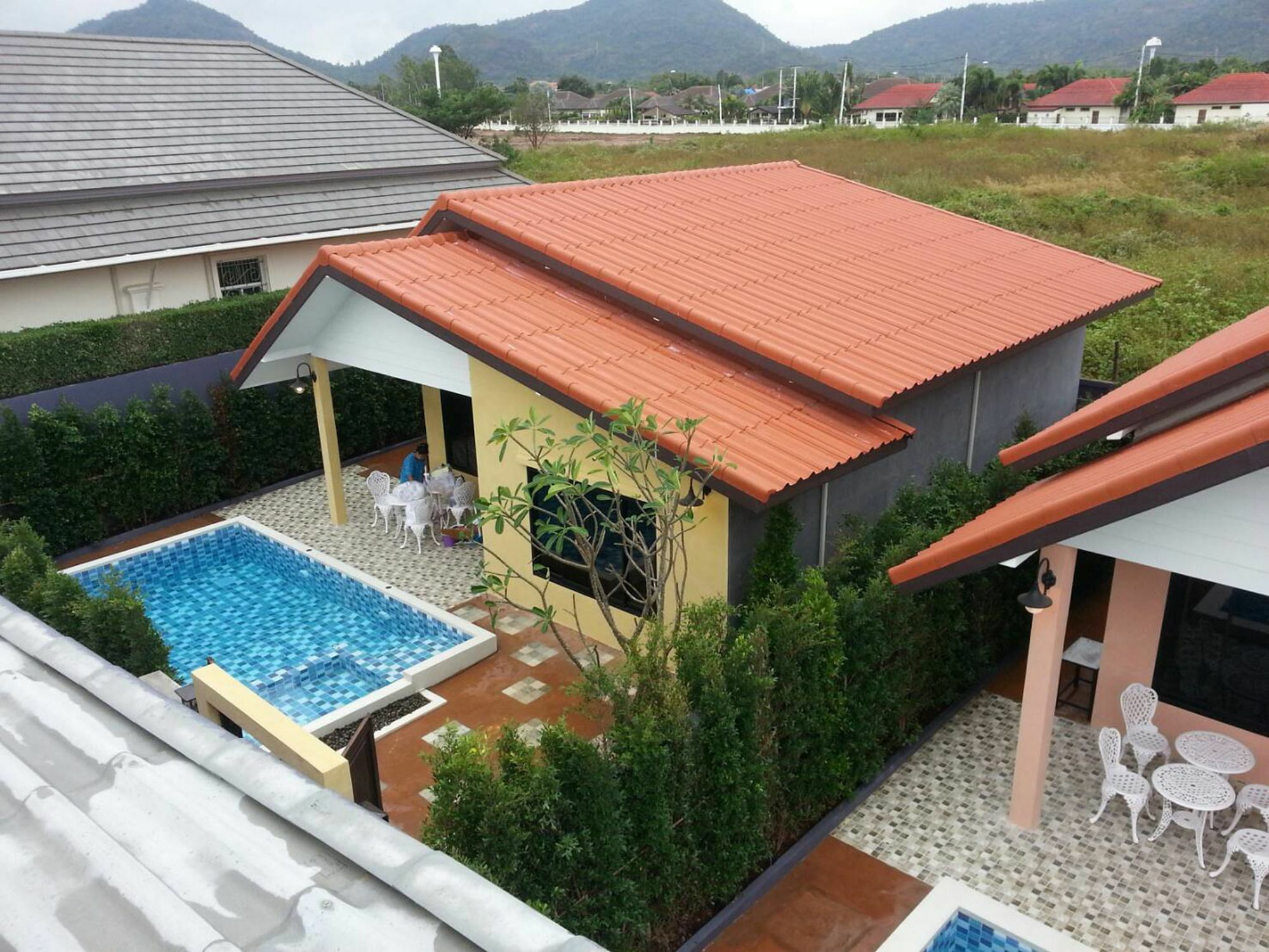 מלון Baan Noppadol Hua Hin Loft מראה חיצוני תמונה