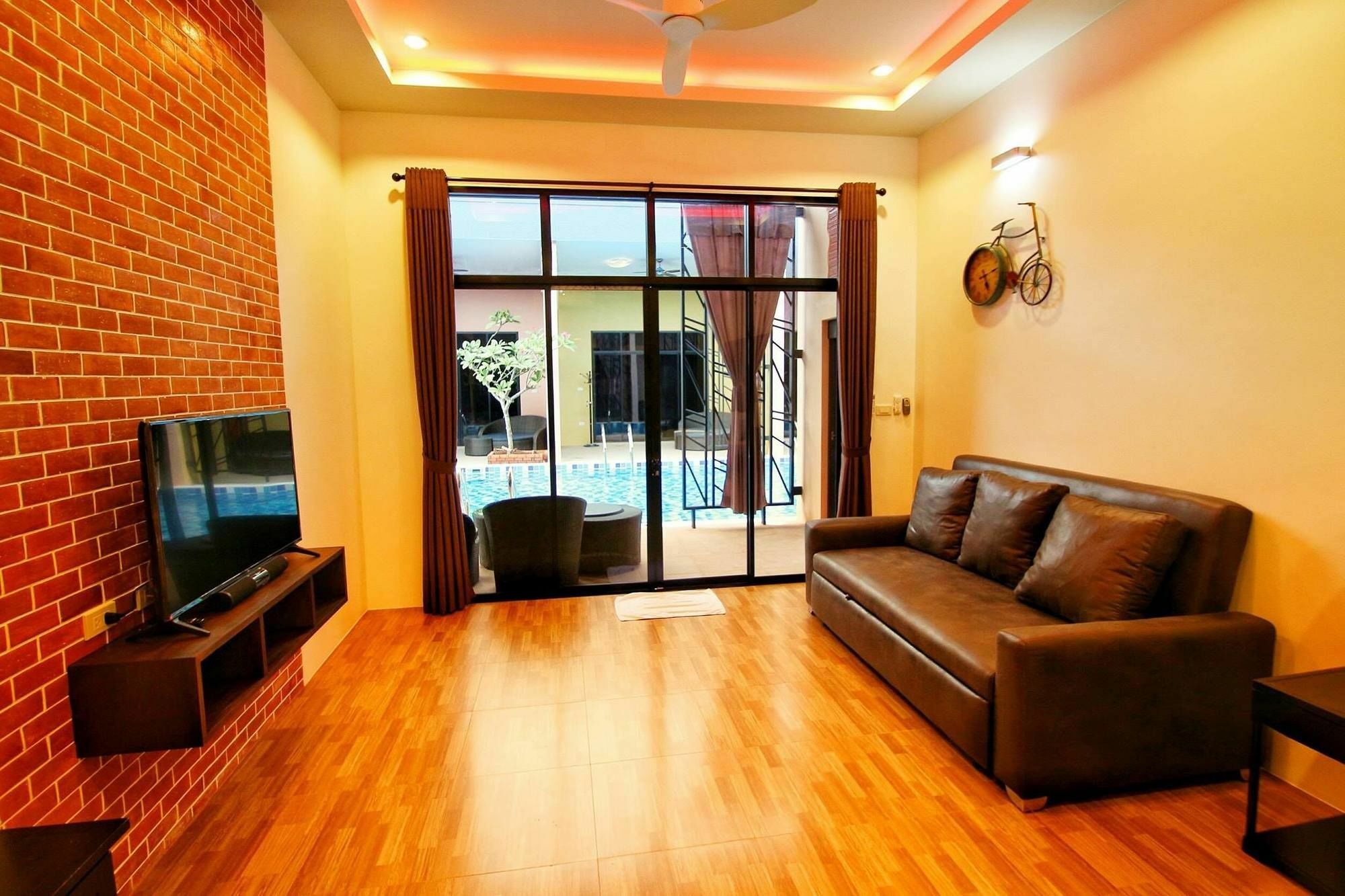 מלון Baan Noppadol Hua Hin Loft מראה חיצוני תמונה