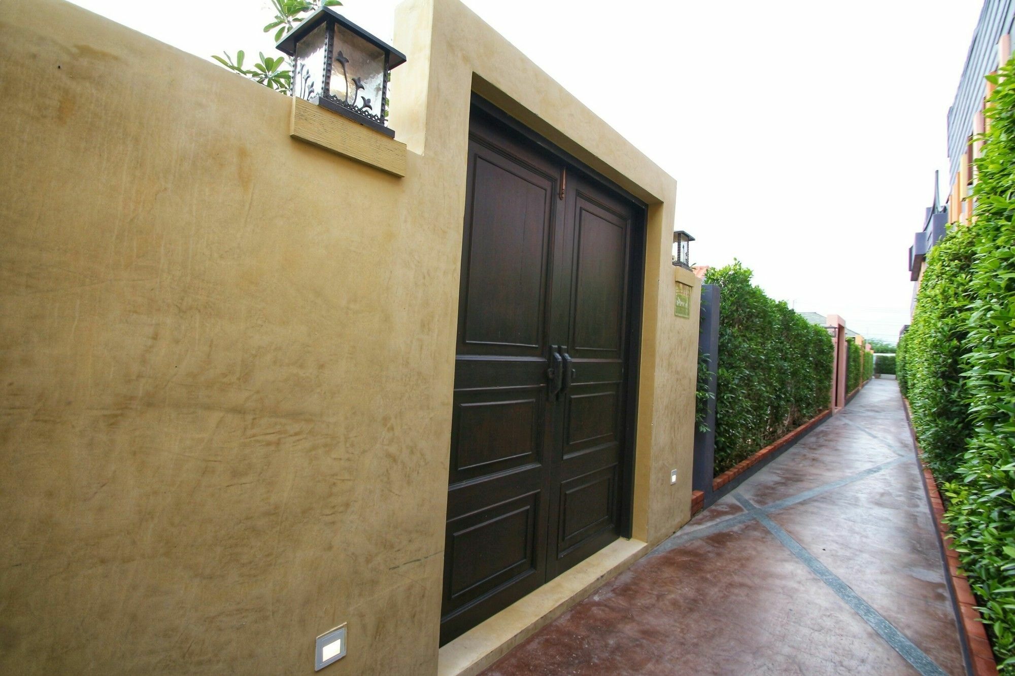 מלון Baan Noppadol Hua Hin Loft מראה חיצוני תמונה