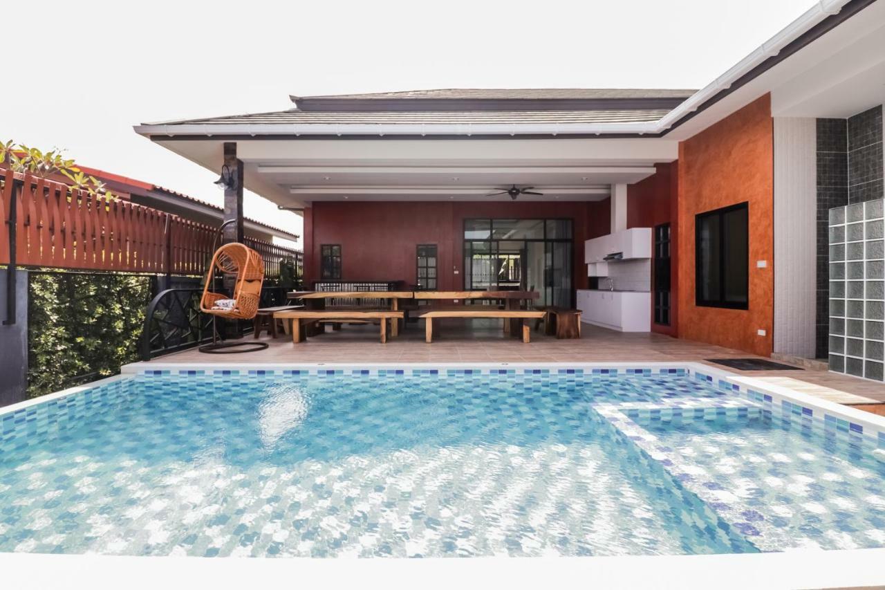 מלון Baan Noppadol Hua Hin Loft מראה חיצוני תמונה