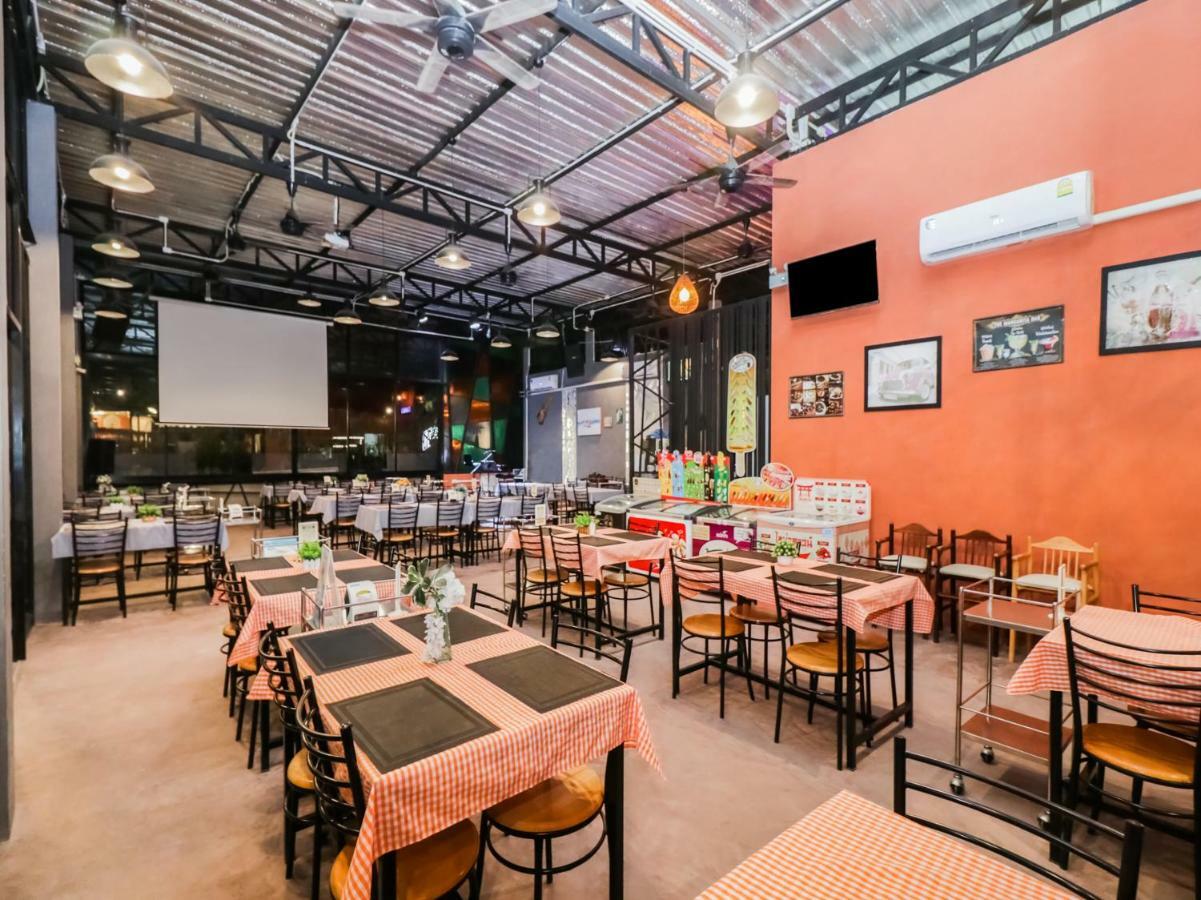 מלון Baan Noppadol Hua Hin Loft מראה חיצוני תמונה