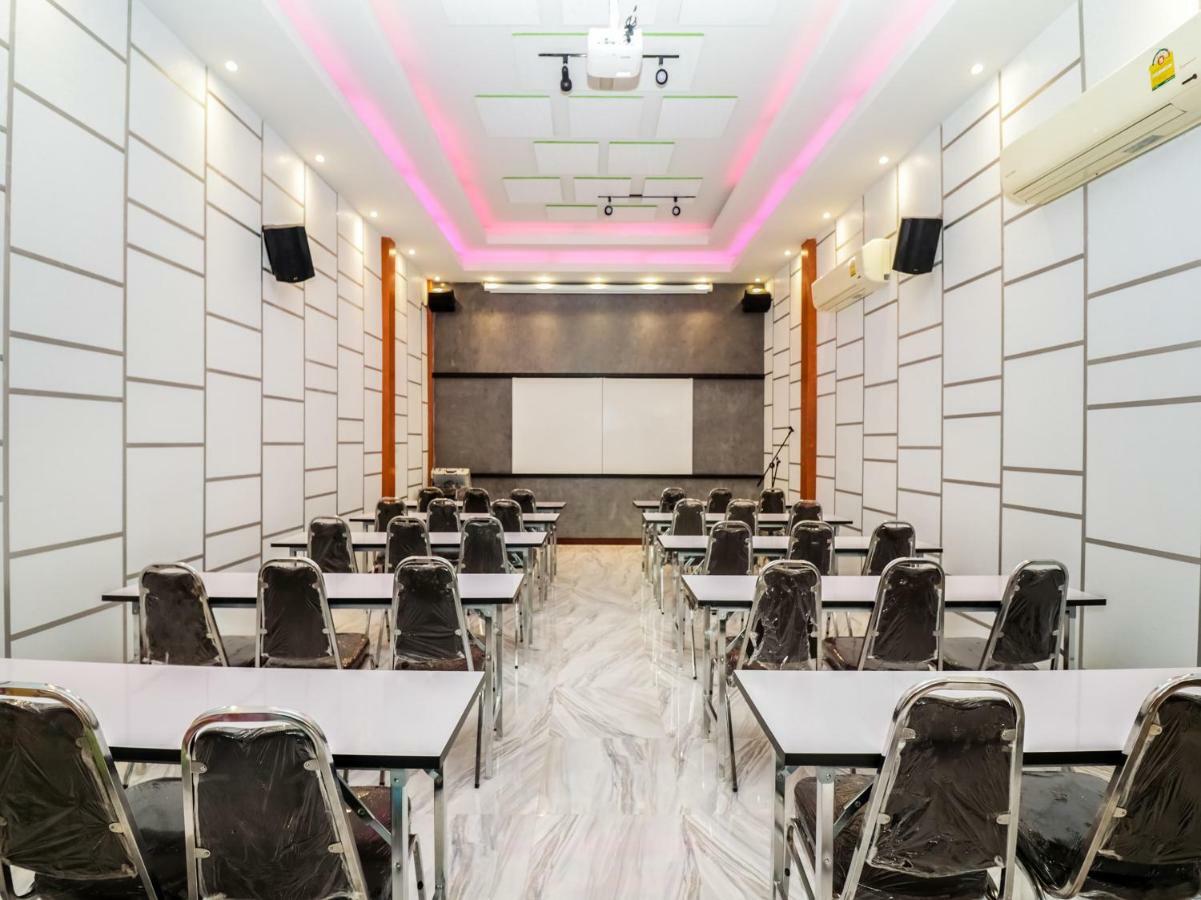 מלון Baan Noppadol Hua Hin Loft מראה חיצוני תמונה